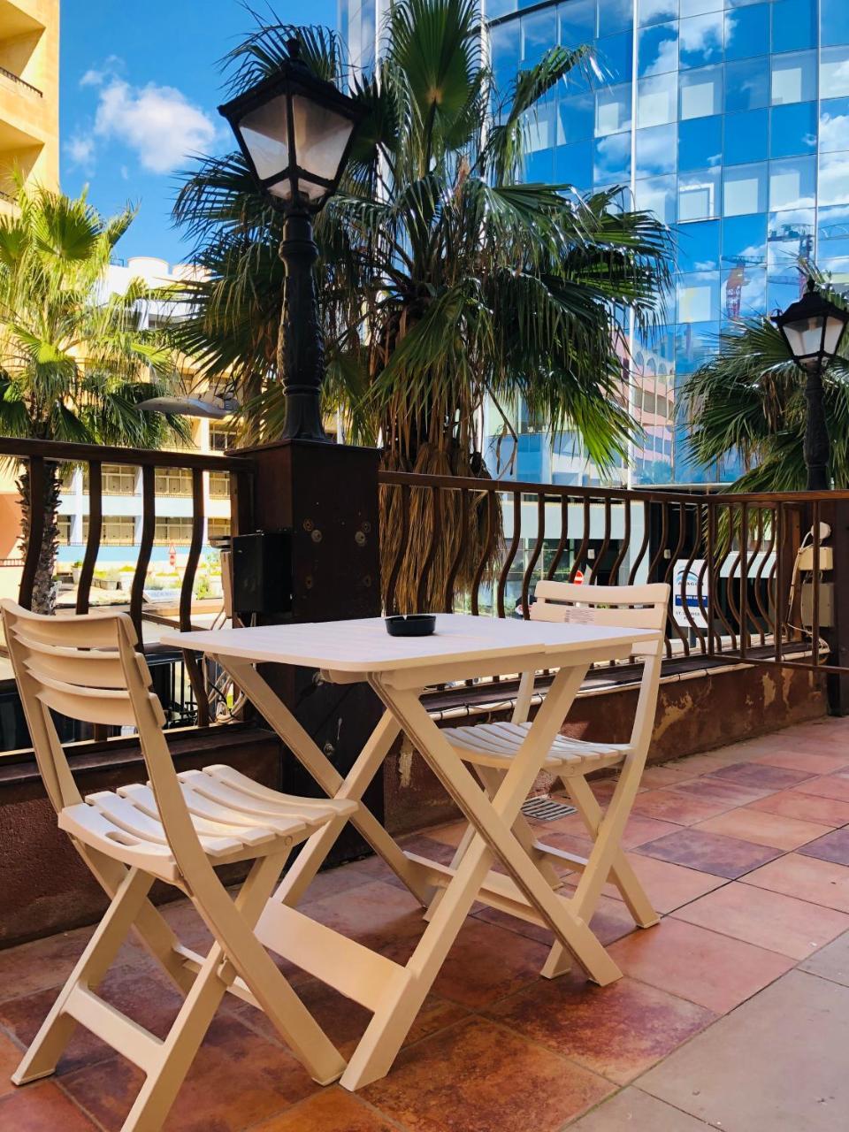 Napoli Suites Studios Aparthotel Сент Джулианс Экстерьер фото